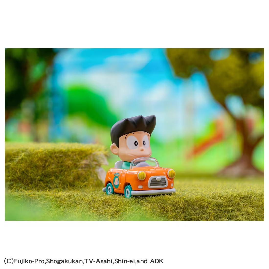 TOMICA TUNES DORAEMON CHARACTERS Vol.1