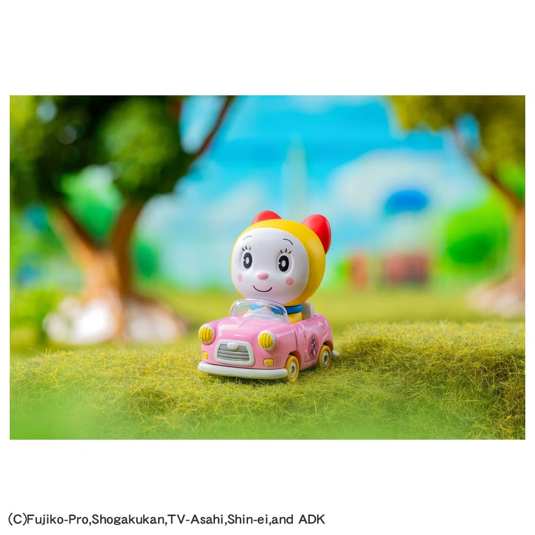 TOMICA TUNES DORAEMON CHARACTERS Vol.1