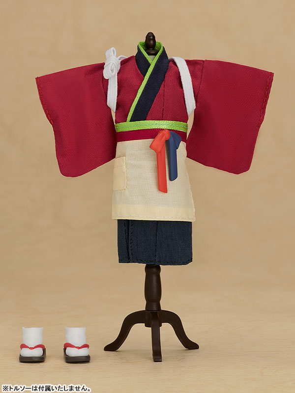 Nendoroid Doll Lycoris Recoil Chisato Nishikigi Cafe LycoReco Uniform Ver