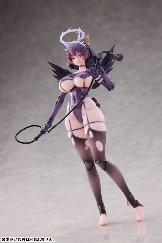 Galactic Series Bondage Angel Stedia Accessory Set 1/12
