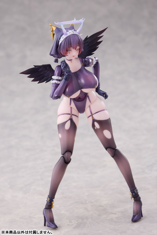 Galactic Series Bondage Angel Stedia Accessory Set 1/12