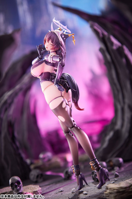 Galactic Series Bondage Angel Stedia Accessory Set 1/12