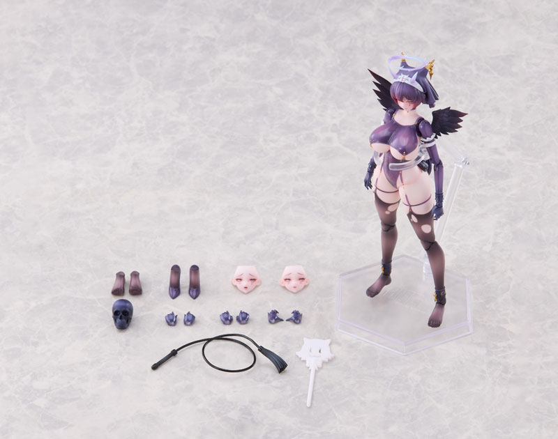 Galactic Series Bondage Angel Stedia 1/12