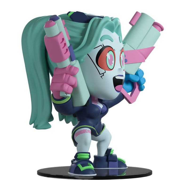 Cyberpunk 2077 Rebecca