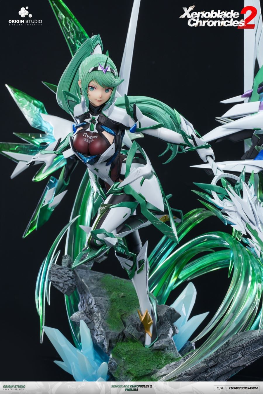 Pneuma - Xenoblade Chronicles 2 1/4