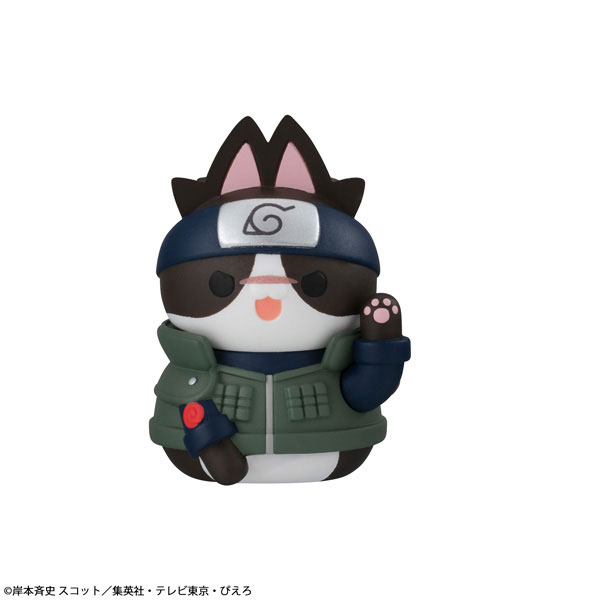 MEGA CAT PROJECT NARUTO Nyaruto! Konoha's Cheerful Cats Part REBOOT