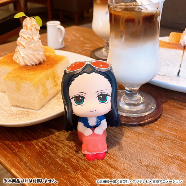 LookUp ONE PIECE - Nico Robin & Tony Tony Chopper Wakuwaku Ver