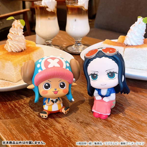 LookUp ONE PIECE - Nico Robin & Tony Tony Chopper Wakuwaku Ver