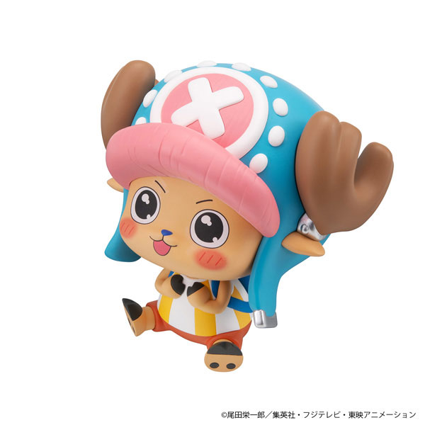 LookUp ONE PIECE - Nico Robin & Tony Tony Chopper Wakuwaku Ver
