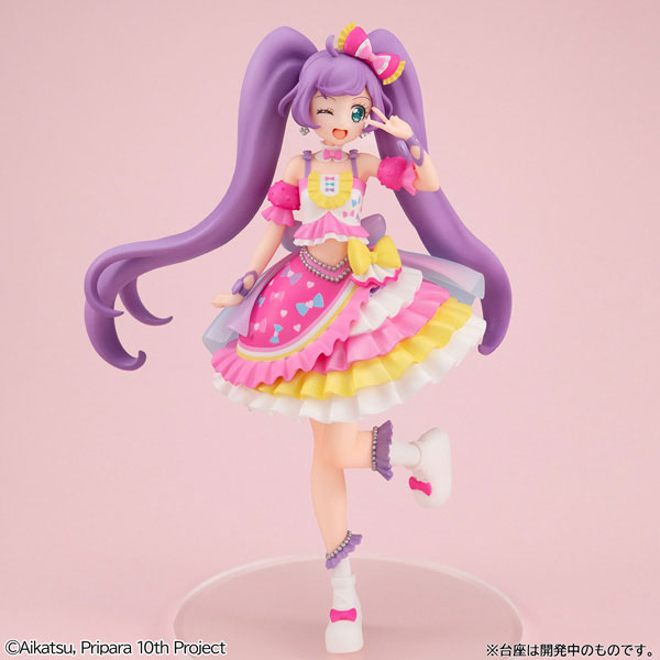Lucrea Light Aikatsu! x PriPara THE MOVIE -Deai no Kiseki!- Laala Manaka
