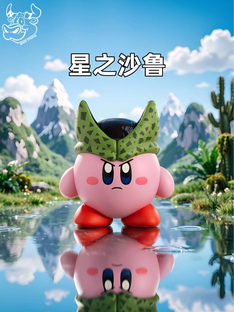 Kirby Cosplay
