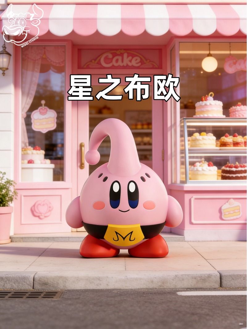 Kirby Cosplay