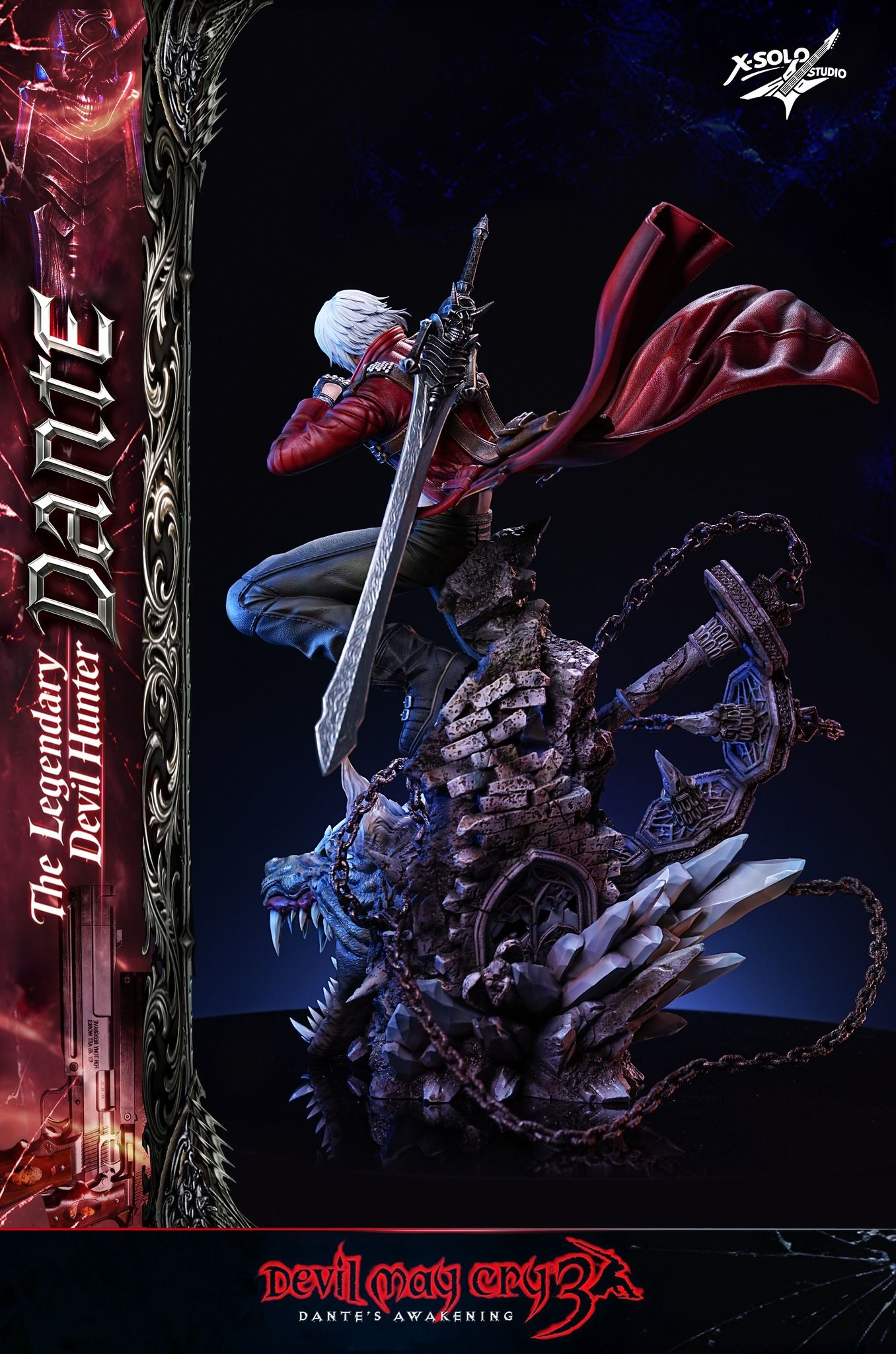 Dante - Devil May Cry 3