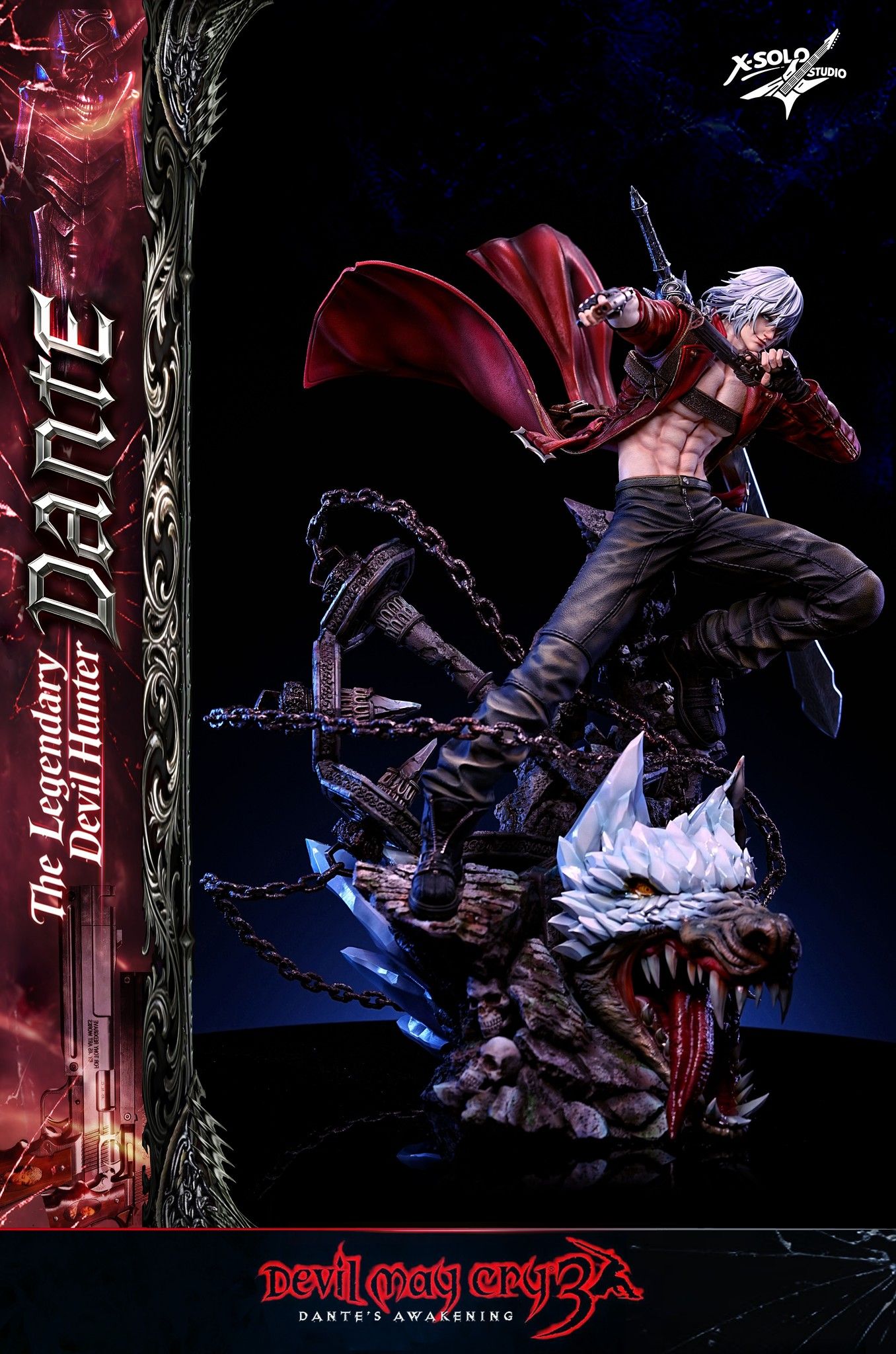 Dante - Devil May Cry 3
