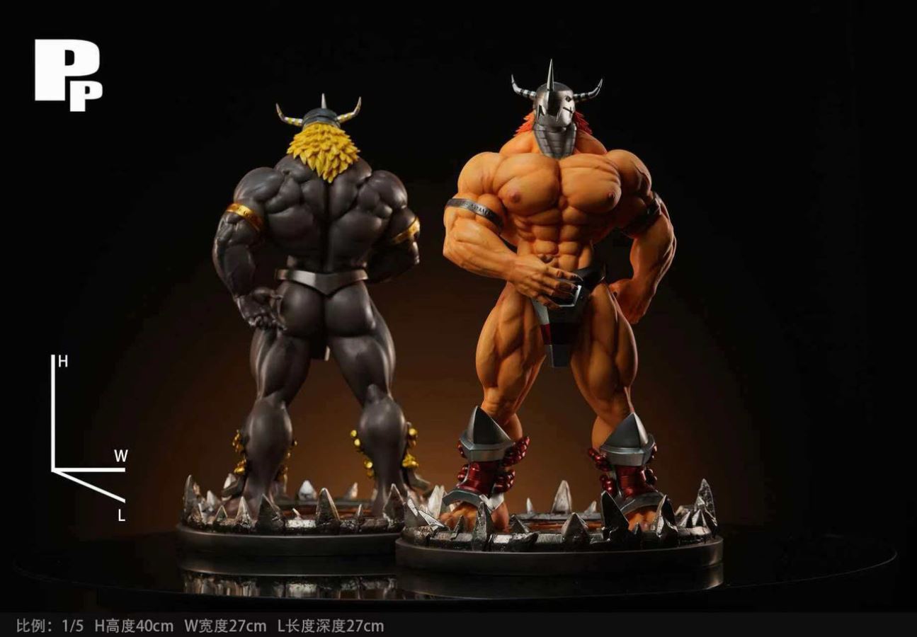 WarGreymon - Digimon