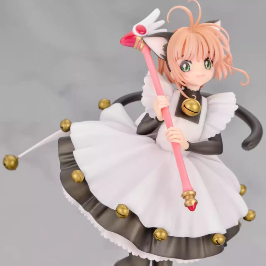 Sakura Kinomoto - Cardcaptor Sakura 1/7