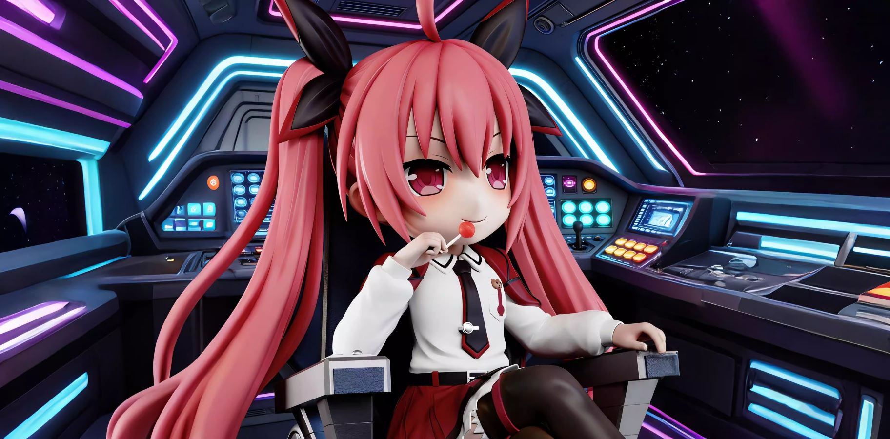 Kotori Itsuka - DATE A LIVE