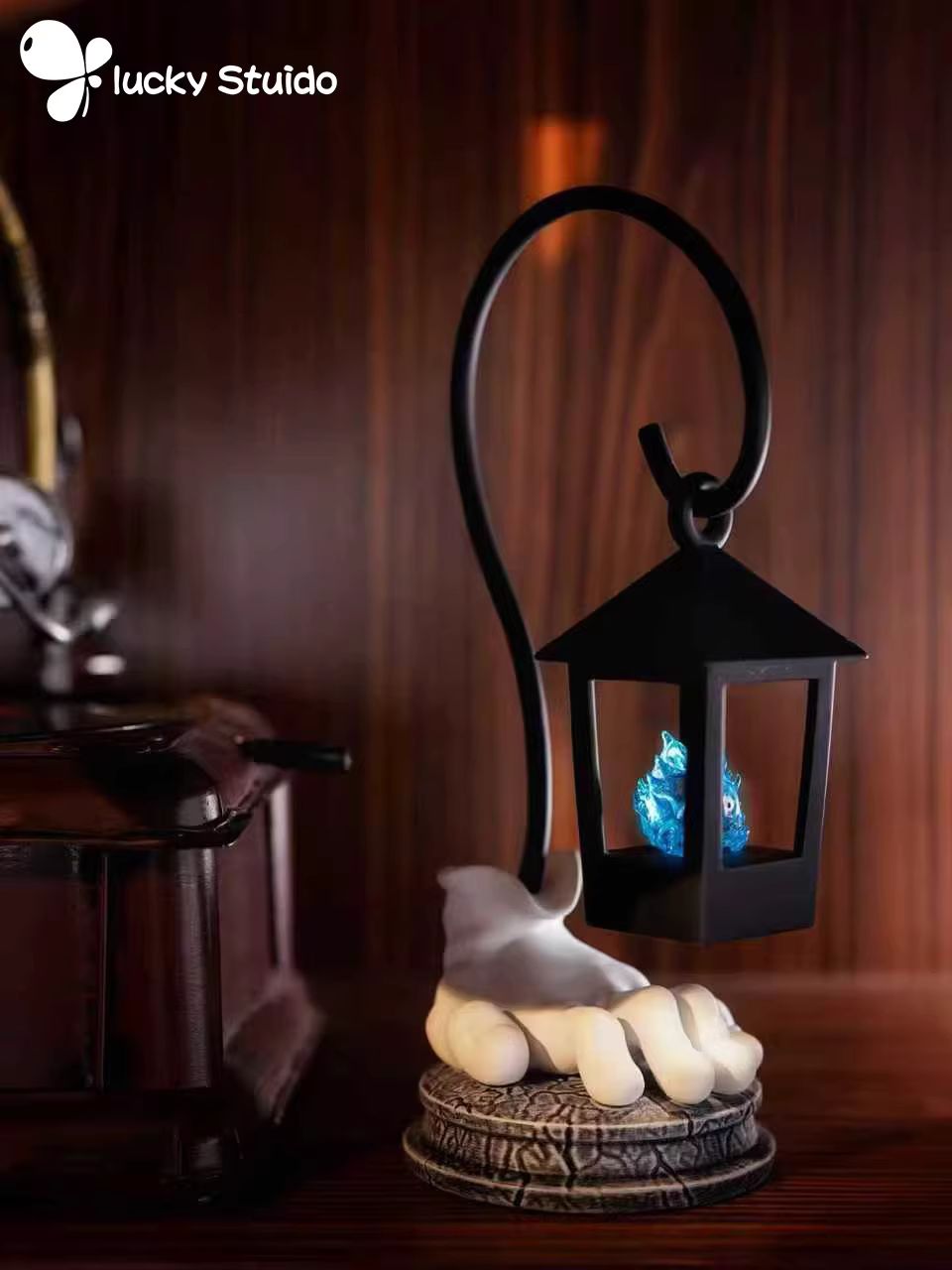 Calcifer - Howl's Moving Castle