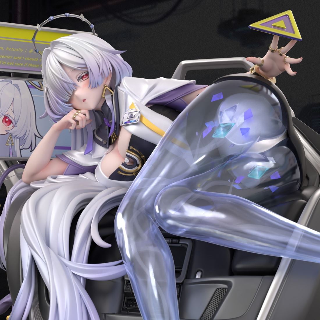 Mornye - Wuthering Waves 1/6