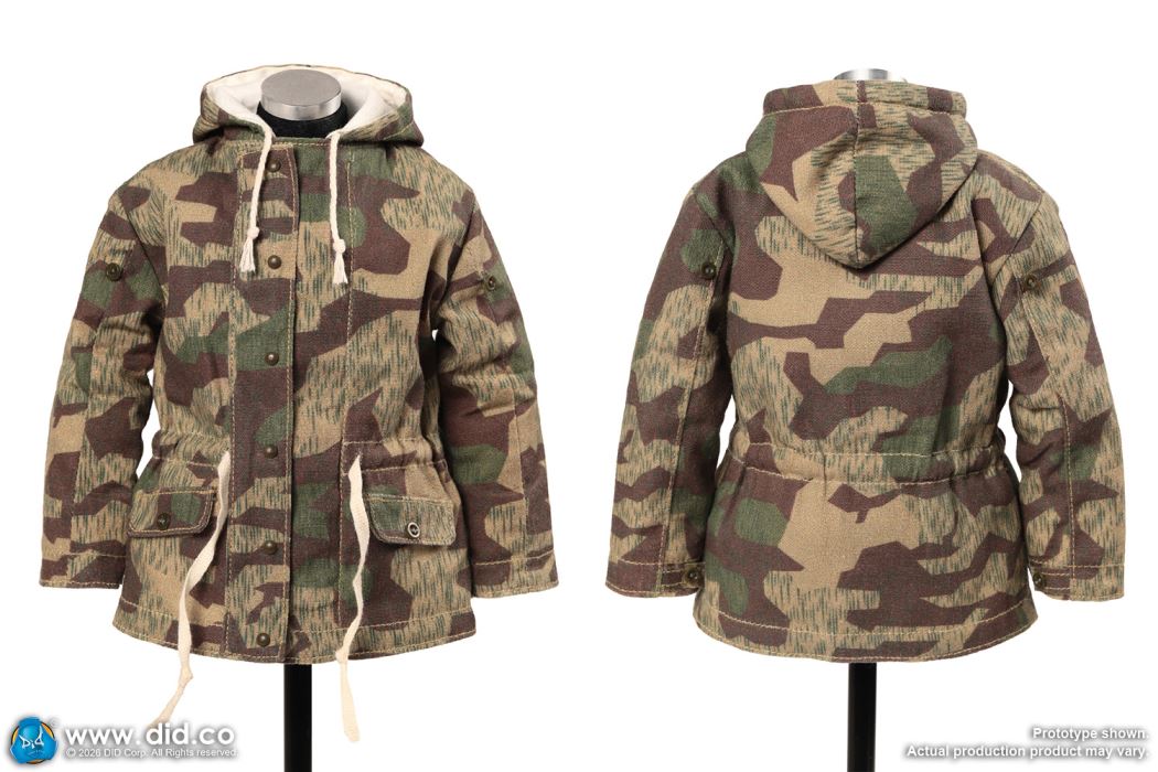 WWII German Wehrmacht Sergeant Steiner 1/6