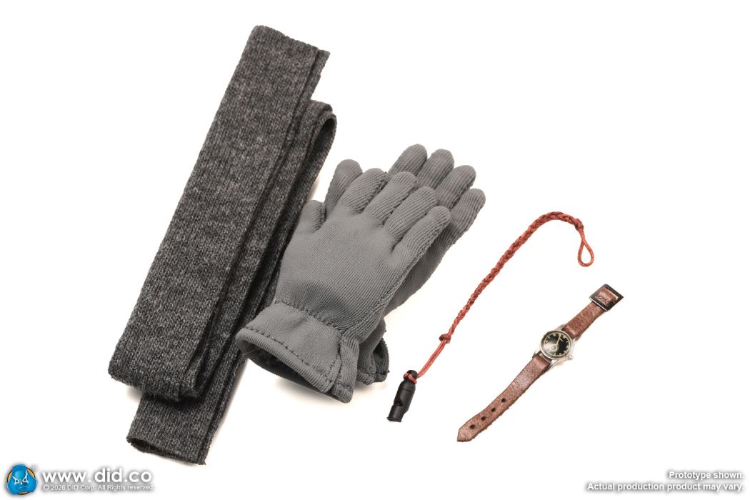 WWII German Wehrmacht Sergeant Steiner 1/6