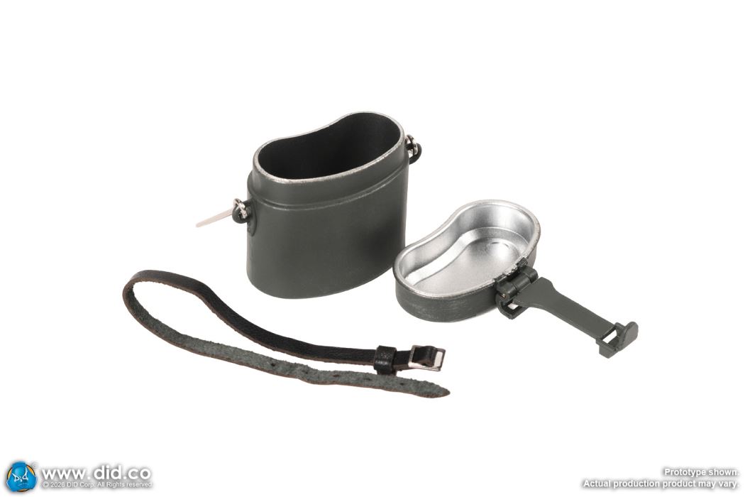 WWII German Wehrmacht Sergeant Steiner 1/6