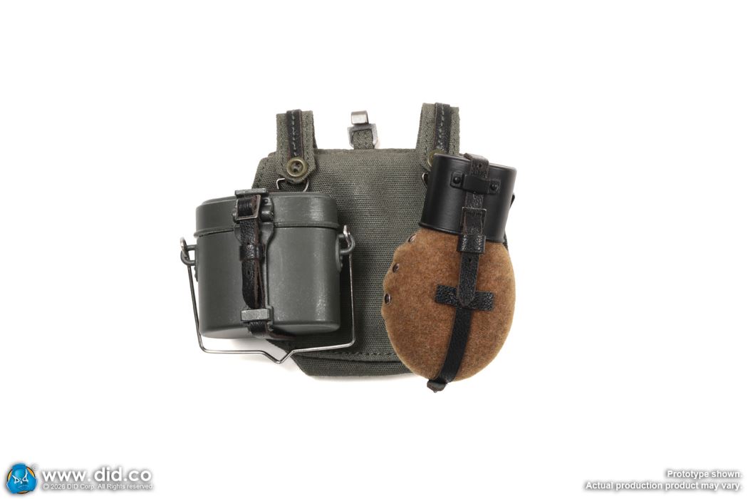 WWII German Wehrmacht Sergeant Steiner 1/6