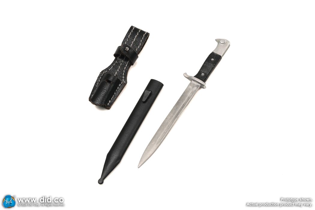 WWII German Wehrmacht Sergeant Steiner 1/6