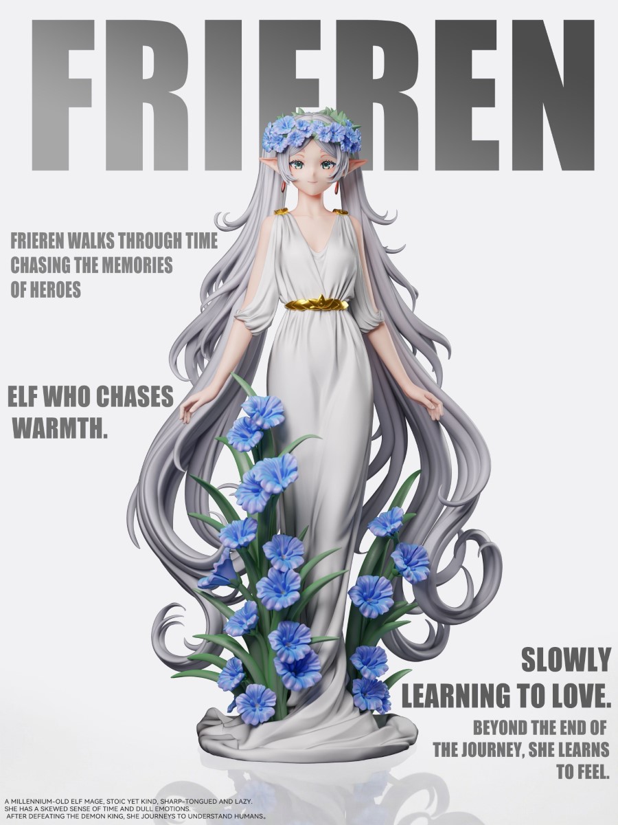 Frieren: Beyond Journey's End