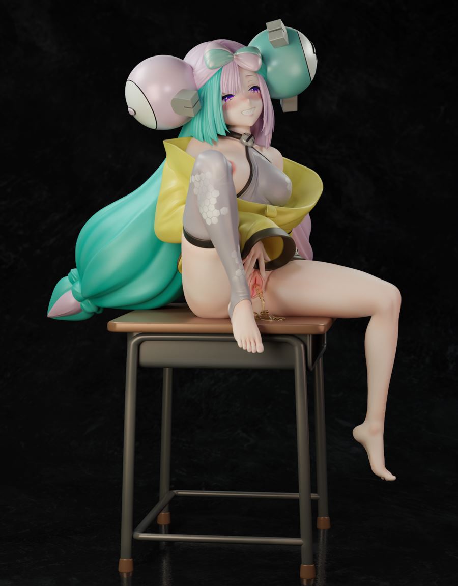 Iono - Pokemon 1/6