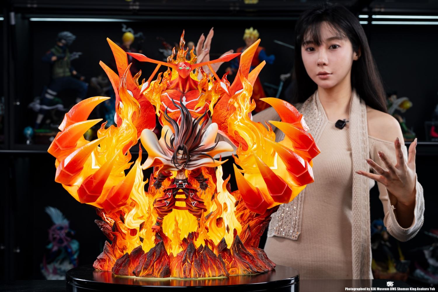 Shaman King Asakura Hao