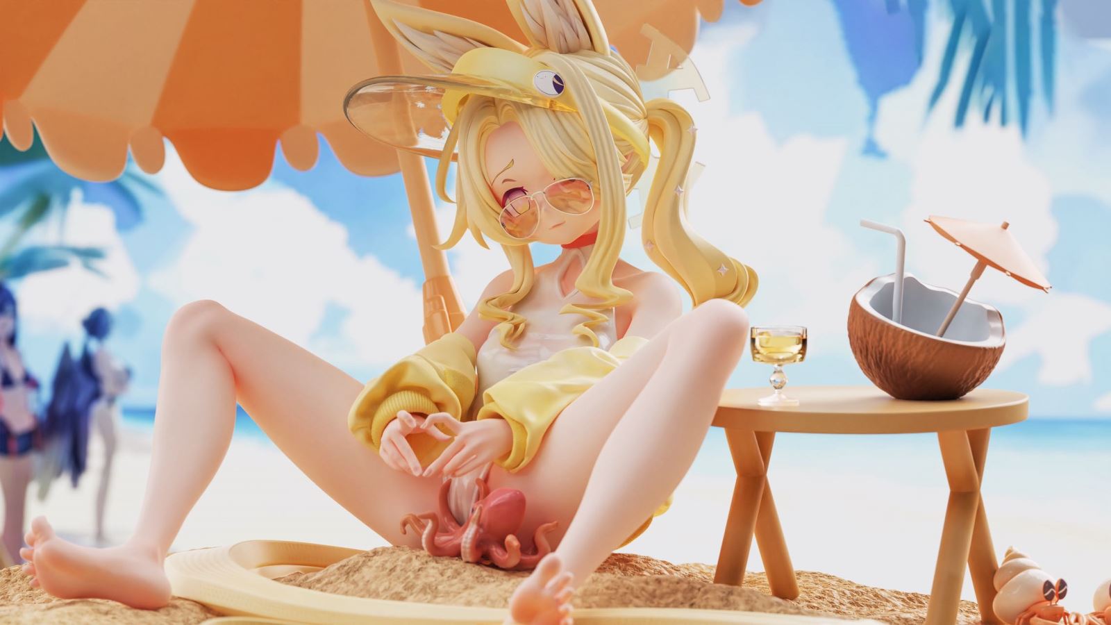 Yurizono Seia - Blue Archive