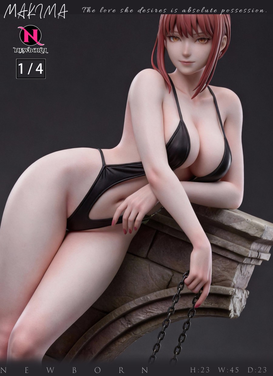 Makima - Chainsaw Man