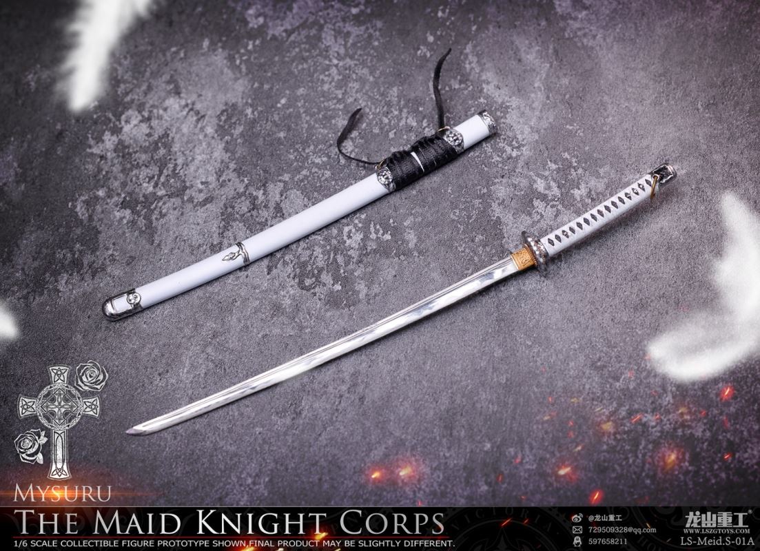 Maid Knights - Sniper Misu & Grenadier Angela 1/6