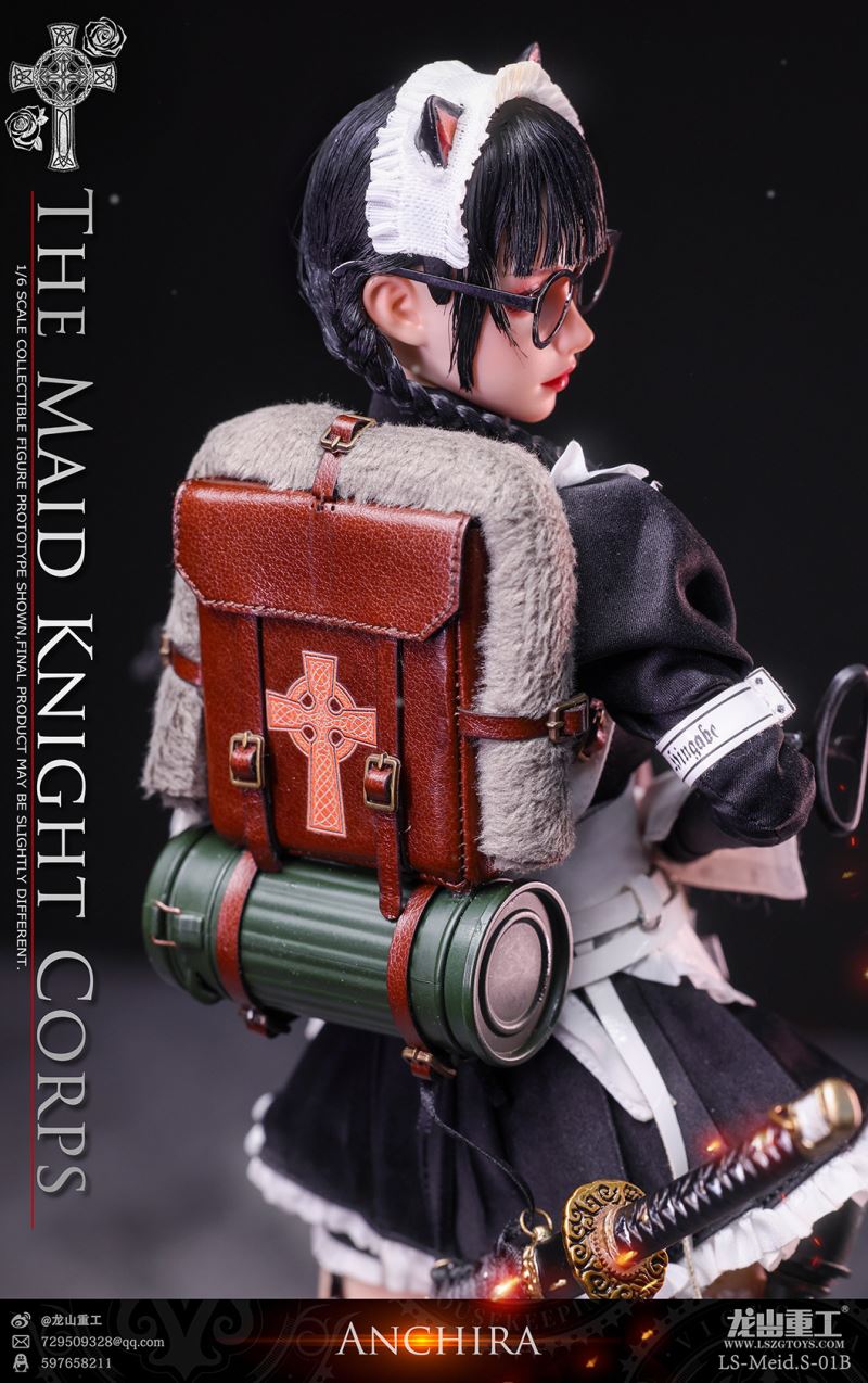 Maid Knights - Sniper Misu & Grenadier Angela 1/6