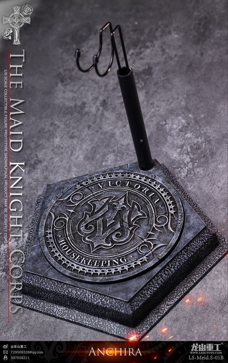 Maid Knights - Sniper Misu & Grenadier Angela 1/6