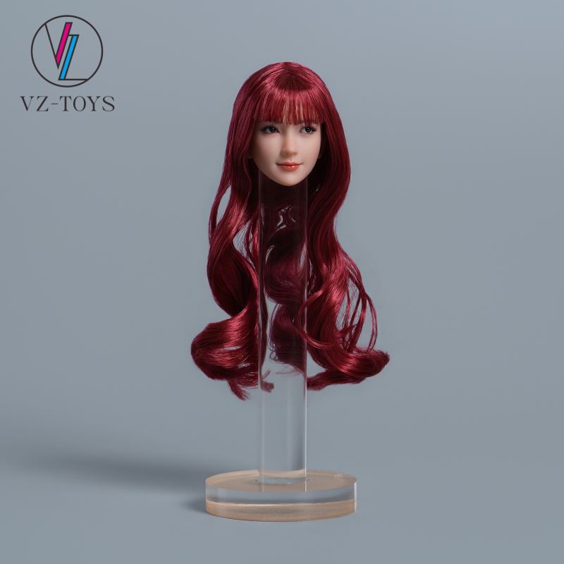 Little Fei Asian Beauty Articulated Eye Head Sculpt 1/6