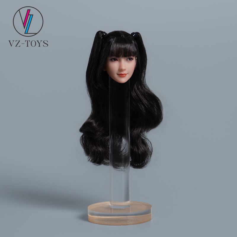 Little Fei Asian Beauty Articulated Eye Head Sculpt 1/6