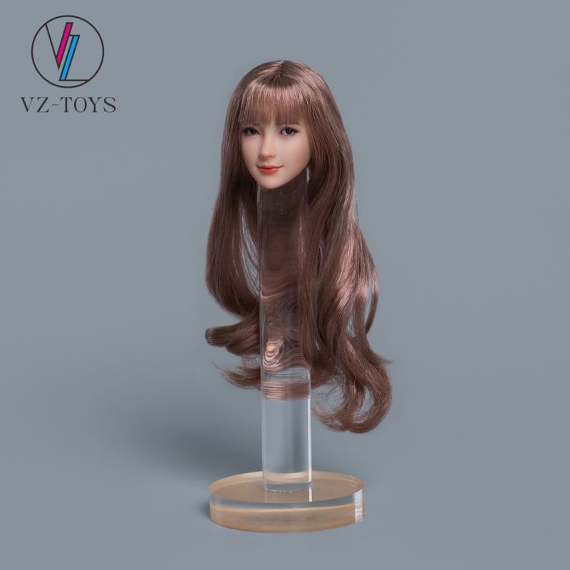 Little Fei Asian Beauty Articulated Eye Head Sculpt 1/6