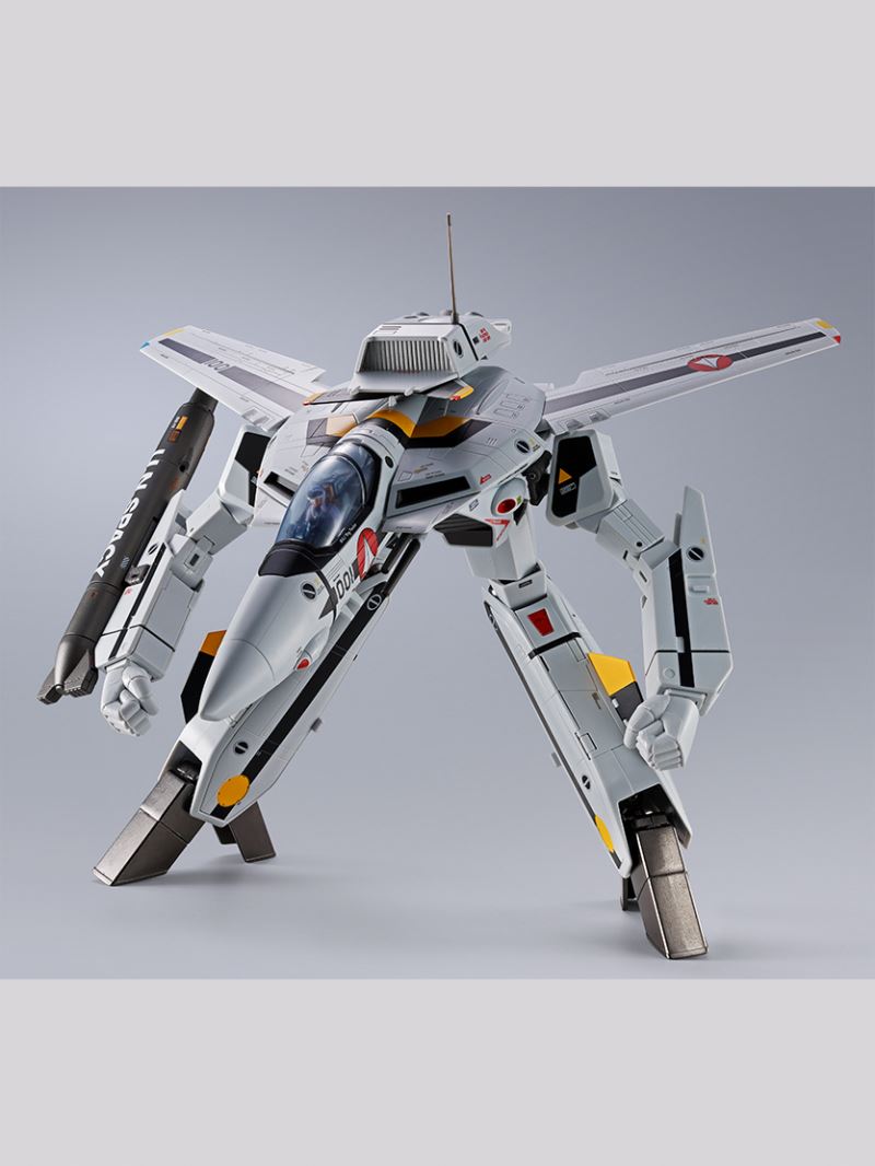 DX Chogokin VF-1S Valkyrie Roy Focker Special Revival Ver