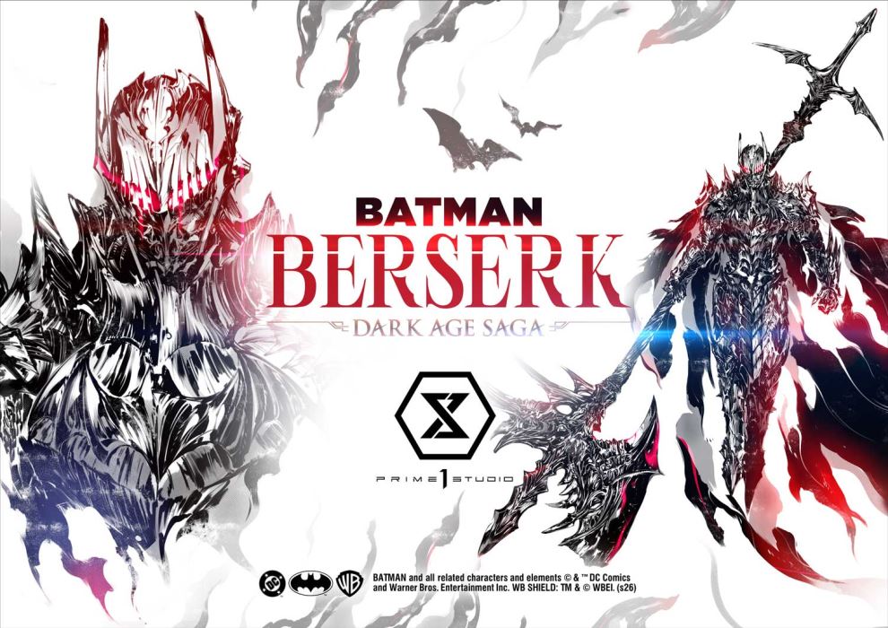 BATMAN:THE BERSERKER RAGE MODE