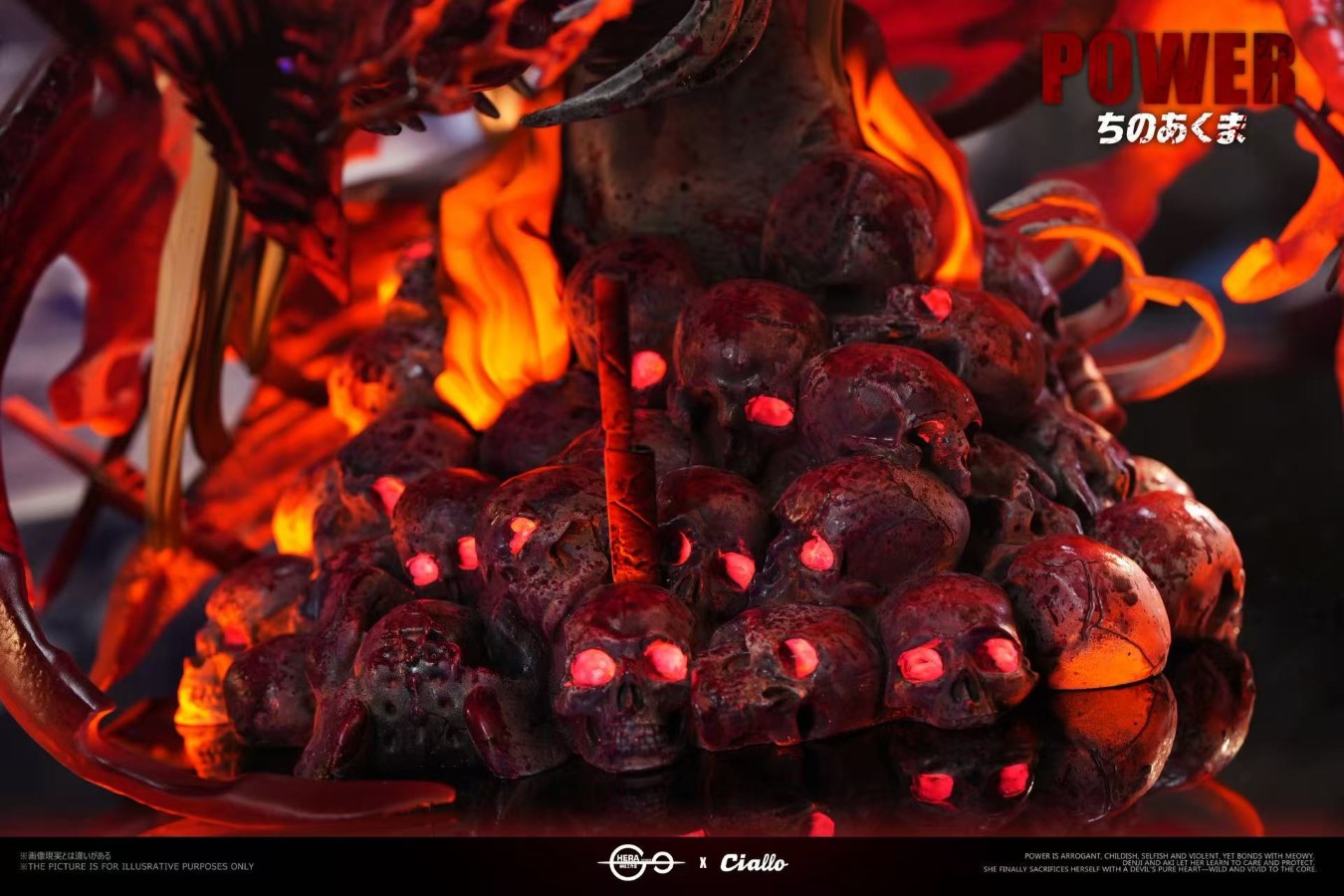 Power - Chainsaw Man 1/6