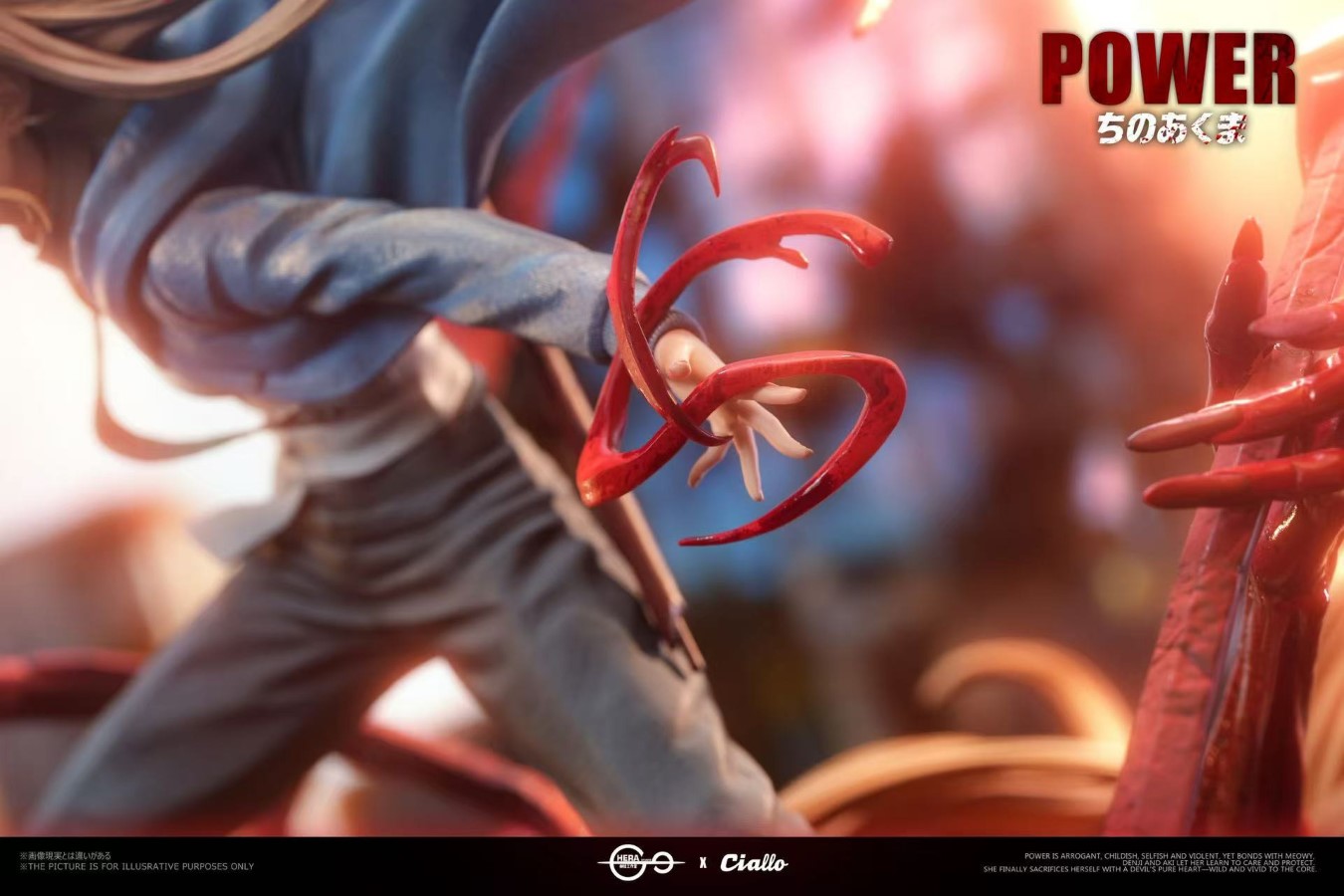 Power - Chainsaw Man 1/6