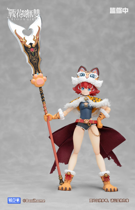 Bloom Girl Series Zhang Fei 1/12