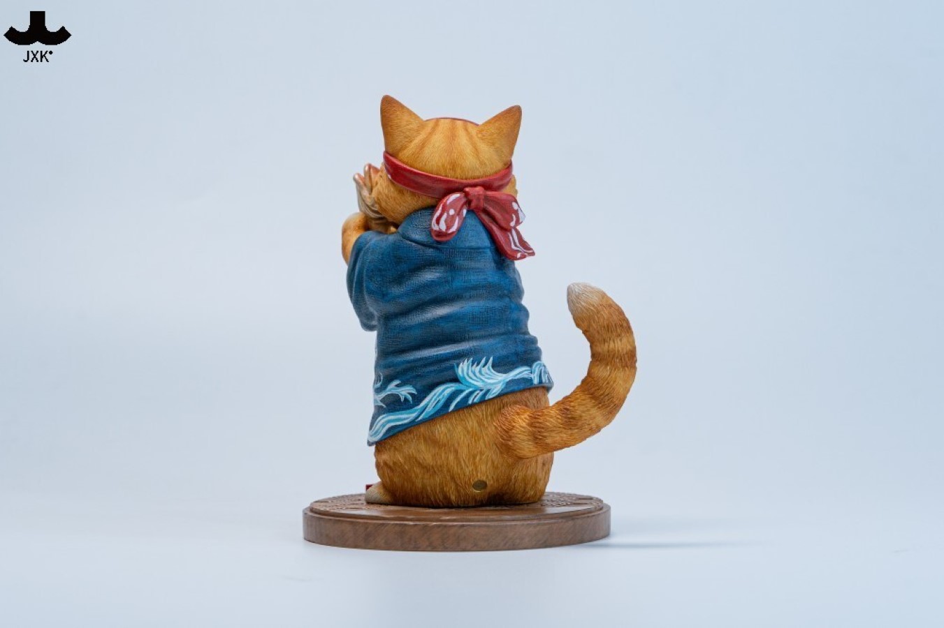 Taiyak Cat Boss