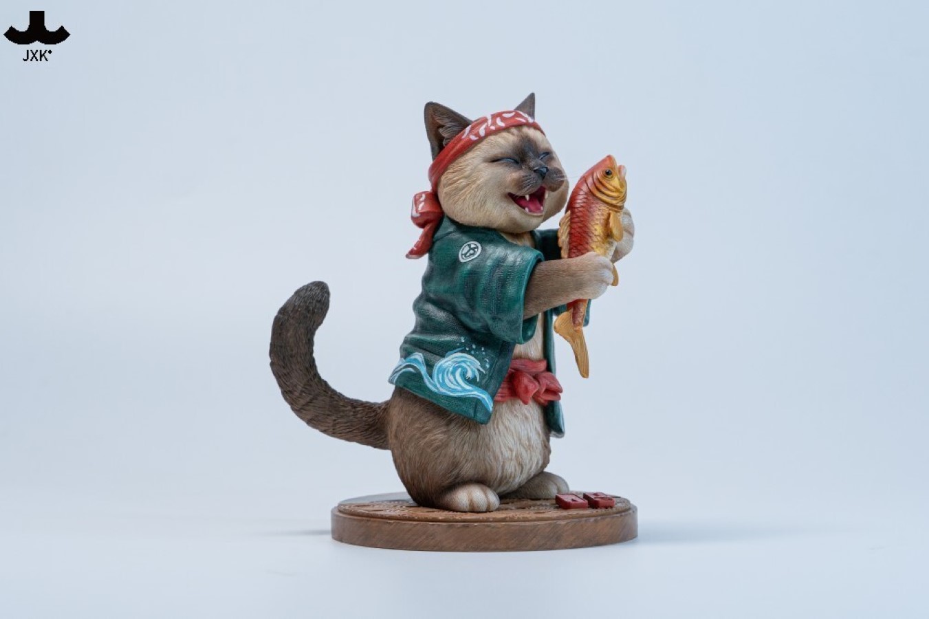 Taiyak Cat Boss