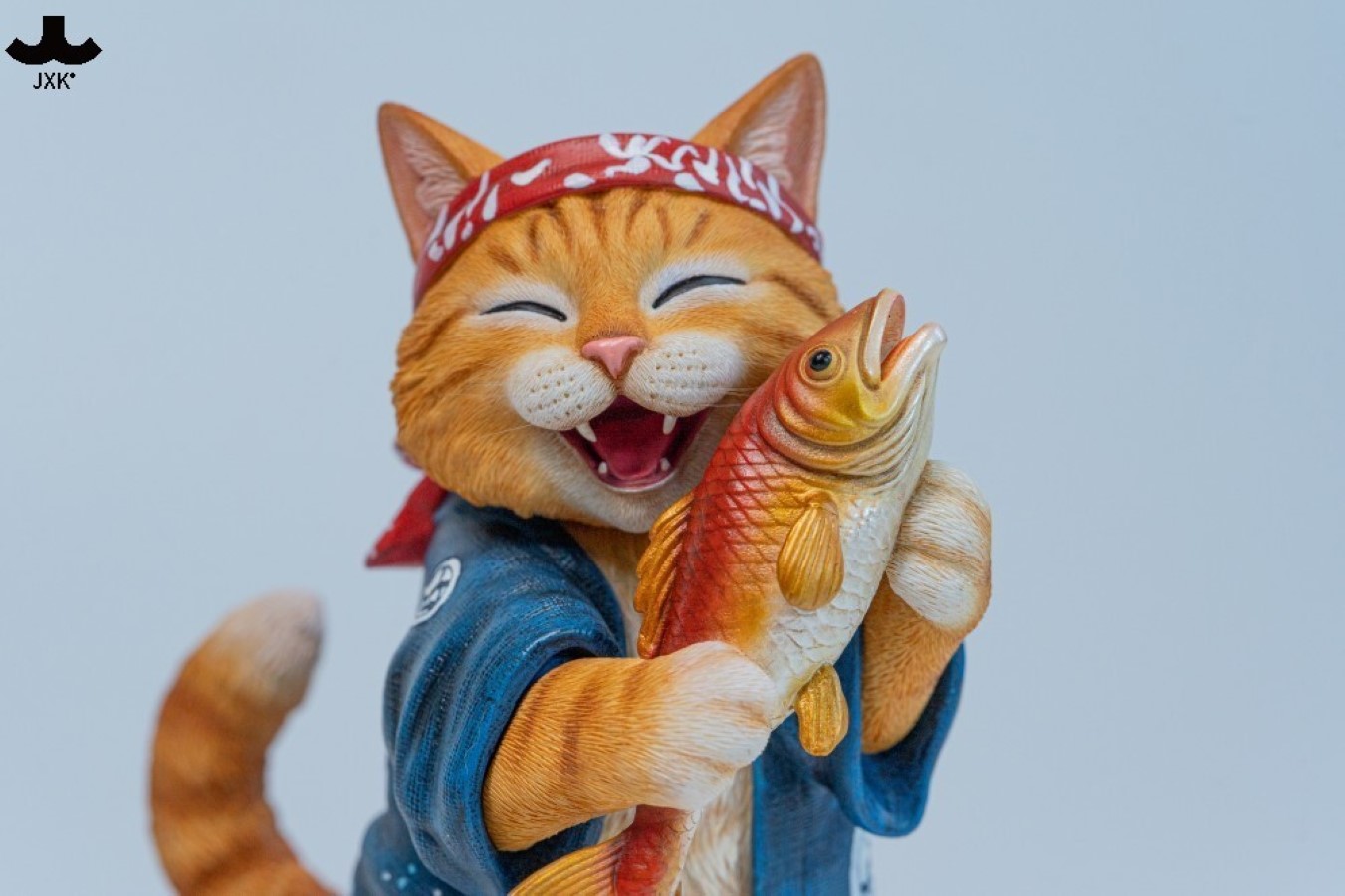 Taiyak Cat Boss