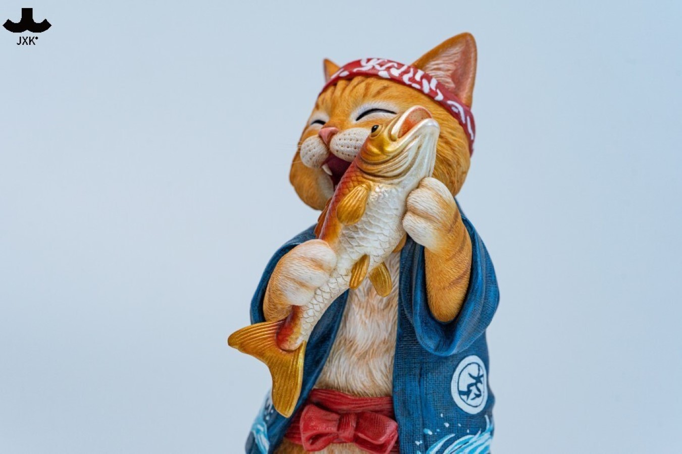 Taiyak Cat Boss