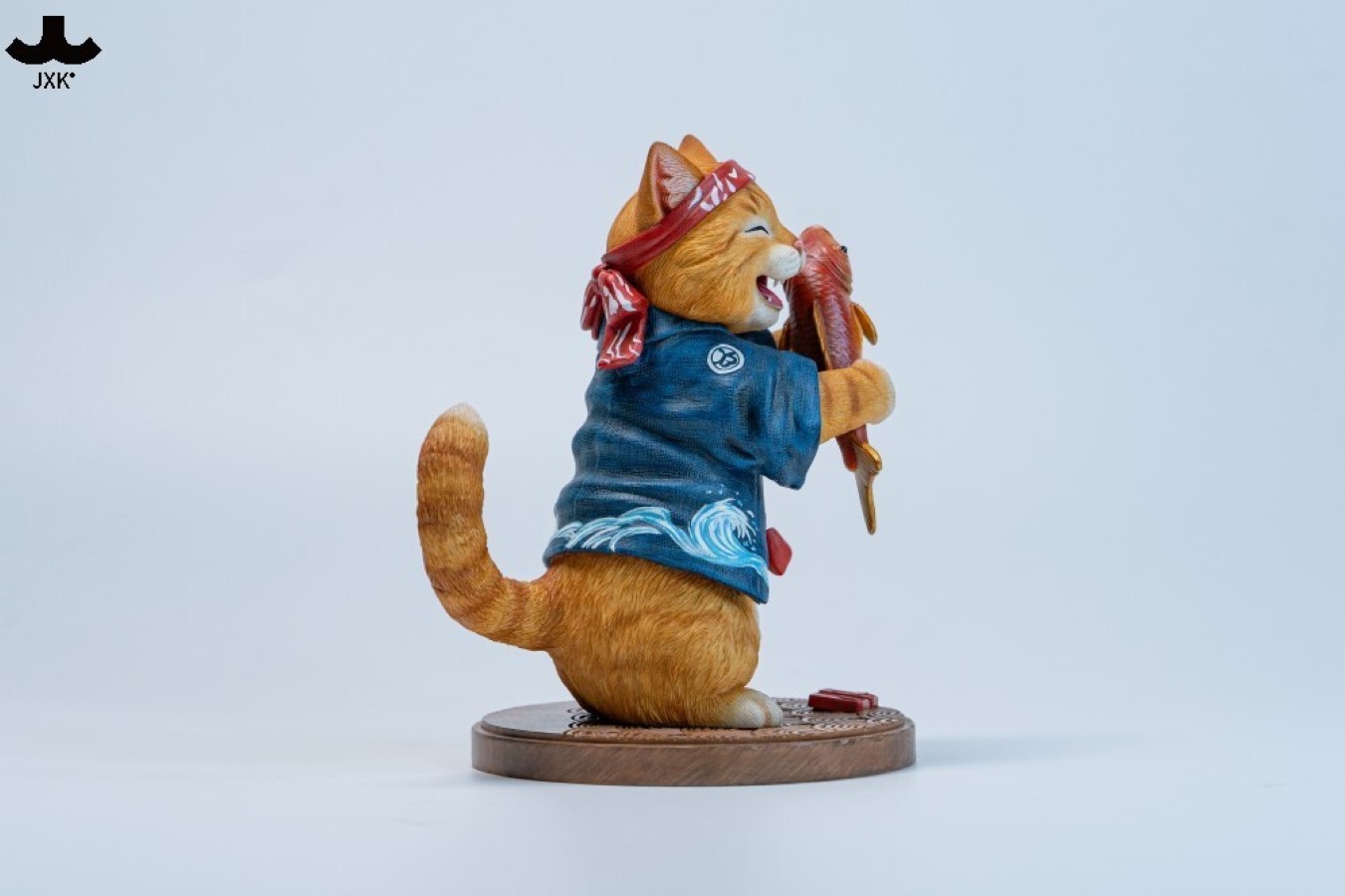 Taiyak Cat Boss