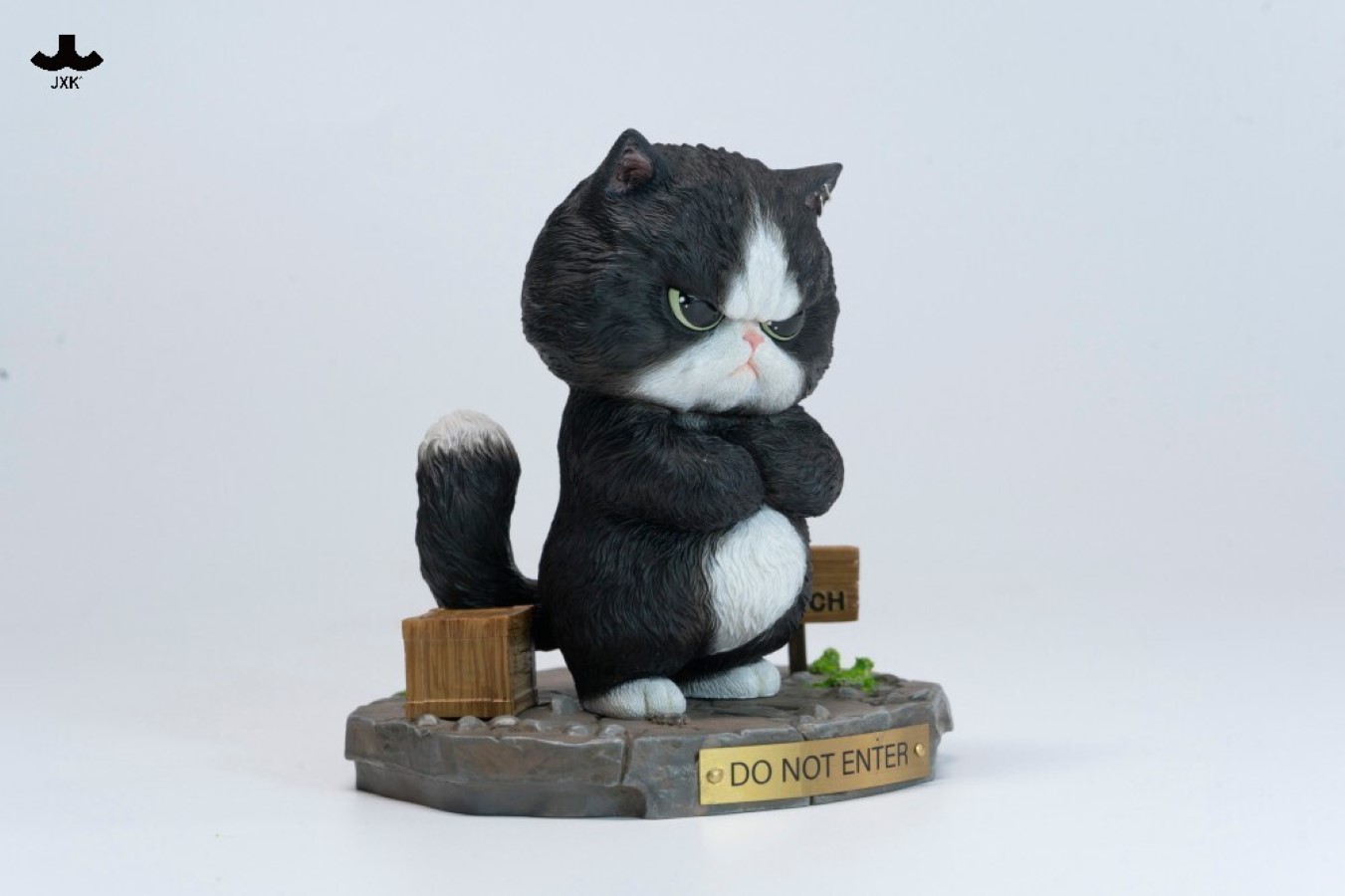 Boom Boom Baba Cat